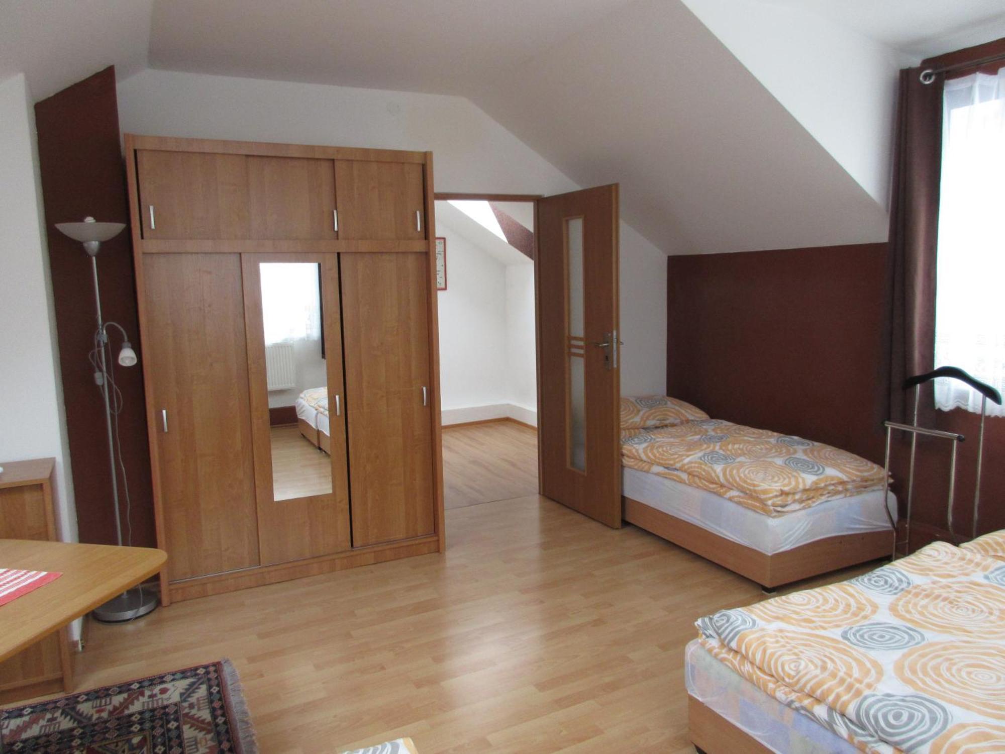 Apartmany Jaruska Nová Lesná Habitación foto